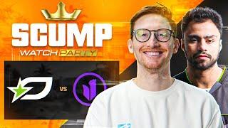 OpTic TEXAS VS TORONTO ULTRA!! SCUMP WATCH PARTY - CDL MINOR TOURNAMENT II