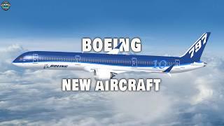 This Boeing's Next Aircraft Just Shocked Everyone NOW! Here's Why