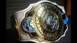 WWE Announces New Women's Intercontinental Belt For Raw