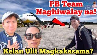 Pugong Byahero Nasa Laguna na! | PB Team Nagkahiwalay na! | Kelan Ulit Magkakasama?