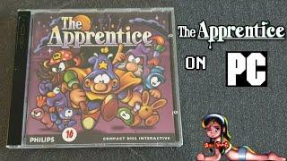 OCG Unboxing - The Apprentice (CD-i) & Shikotei's PC Port