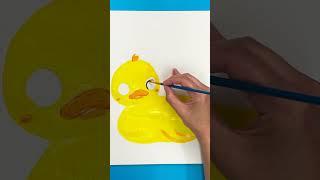 Let's Paint Animals! ! CoComelon Art for Kids! #shorts #cocomelon #animals #art