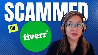 HOW TO SPOT AND AVOID SCAMMERS ON FIVERR: Essential Tips for Voice-Over Talents