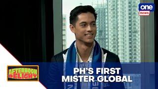 Afternoon Delight | PH bet Dom Corilla wins Mister Global 2024