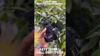 CANON 500D CAMERAS |AVAILABLE AT MUTHUKUMARAN CAMERAS| #canon500d #muthukumarancameras