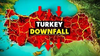 Why Turkey Is Failing To Turn Around Its Economy