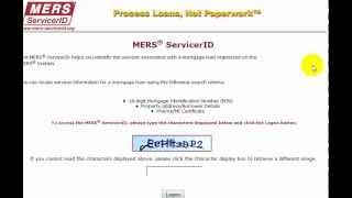 Mortgage Checkup: MERS Mortgage Discharge