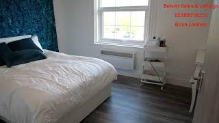 Southampton two bed flat to rent