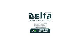 Discover Your Dream Destinations with Delta Travel & Holidays