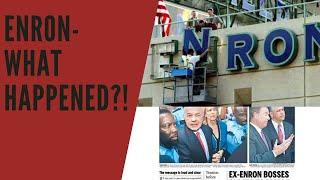 The Enron Scandal | The Biggest Frauds in History