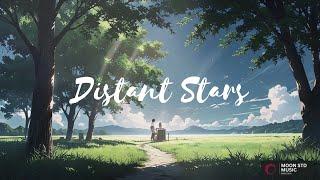 MOON STD - Distant Stars (Official Lyric Video)