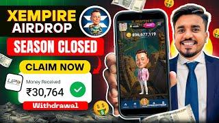 X Empire Airdrop Claim Now New Update || X Empire Listing Date || X Empire Withdrawal || Earn Pro