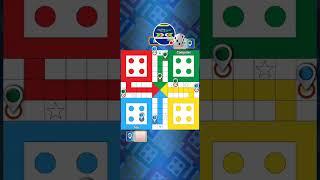 Live Ludo king vs Computer Vs TUDYLEAR 