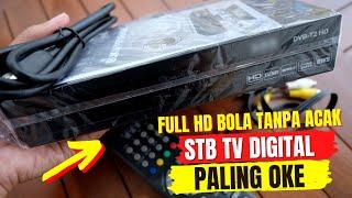 REKOMENDASI 5 STB TV DIGITAL TERBAIK!