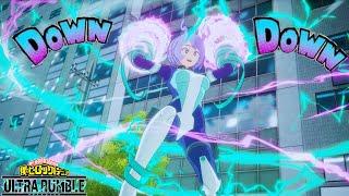 Nejire is A PROBLEM In My Hero Ultra Rumble