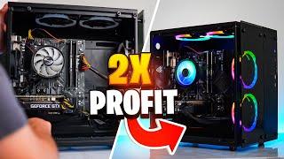 Flipping Pcs until I BUY a HOUSE Ep. 18