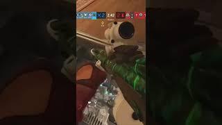 The Best Attack Strategy On Kafe In Rainbow Six Siege!
