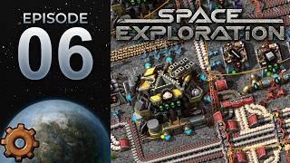 Space Exploration + K2: Concrete Jungle! - EP 6