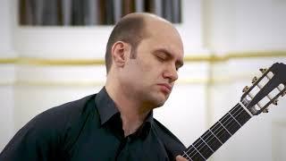 Rovshan Mamedkuliev plays "An Idea" by Leo Brouwer