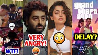 MOST UNEXPECTED LAFDA Ever...| Arijit Singh, GTA 6 DELAY, Speed Thailand, iPhone 16, Rashmika |