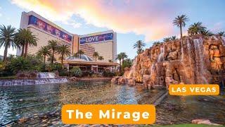 Pros & Cons The Mirage Hotel Las Vegas. Review