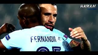 Nicolas Otamendi Super Defensive Skills in Manchester City |HD| YouTube