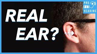 Hearing Aid Fitting - What Is Real Ear Measurement?