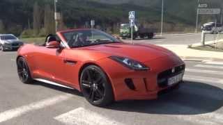 Testbericht: Jaguar F Type (2013) - AutoScout24