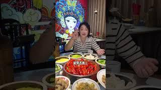 湘霸王吃宵夜啦 烤鱼和小龙虾套餐直接拉满的性价比 #烤鱼 #小龙虾#湘菜#夜宵#小龙虾小龙虾吃起来