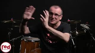 Phil Gaudion talks about his approach to Worship Drumming