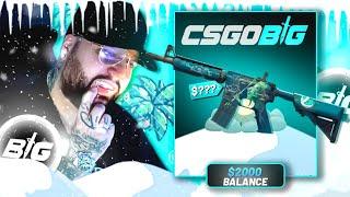 ALLES KOMPLETT NEU AUF CSGOBIG !!!  - 2000 $