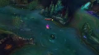 Zoe outplayed her self