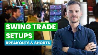 Weekly Swing Trade Ideas: Biotech & Tech Breakouts + Small-Cap Shorts