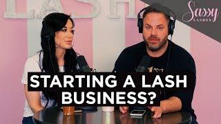 How To Start A Lash Business With No Money