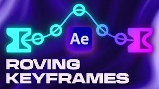 Unlock the power of Keyframes in After Effects \\ AE Tutorial