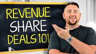 The CORRECT Way To Do Revenue Share Deals (FULL GUIDE)