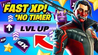 NEW *LEGIT* Fortnite XP MAP How To LEVEL UP XP FAST in Fortnite CHAPTER 6!