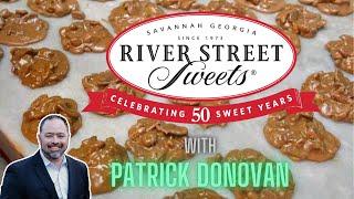  Sweet Adventures on River Street!  | River Street Sweets Tour in Savannah, GA