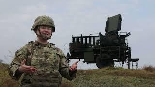 AIR DEFENSE: U.S. Army Installs a Sentinel Radar System in Romania