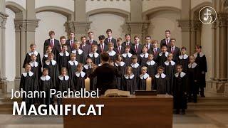 Magnificat -  Johann Pachelbel