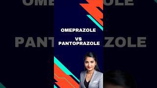 "Stomach Acid Control: Which PPI Works Best?" #2025 #trending #omeprazole #pantoprazole #pharma