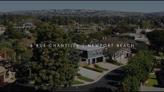 6 Rue Chantilly in Newport Beach, California