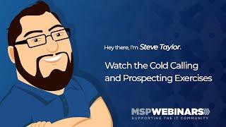 Cold Calling and Prospecting Exercises with Carrie Simpson