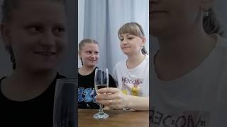 Дочь меня уговорили, что в итоге #shorts #покупки #интересно #еда #дегустация