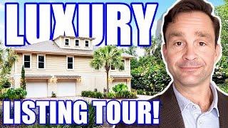 LUXURY LISTING: Living in Bluffton South Carolina | Moving to Bluffton South Carolina | SC Homes |