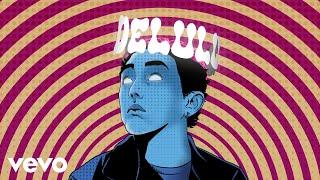 Zack Tabudlo - DELULU (Lyric Video)