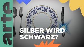 Wieso oxidiert Silber? | ARTE Family