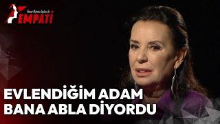 Evlendiğim Adam Bana Abla Diyordu | Ahmet Mümtaz Taylan ile Empati #perihansavaş