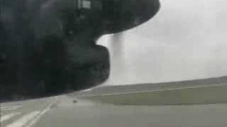 Dehavilland Dash 8-300 Takeoff