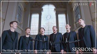 Greensleeves | The King’s Singers at St Martin in the Fields | Classic FM